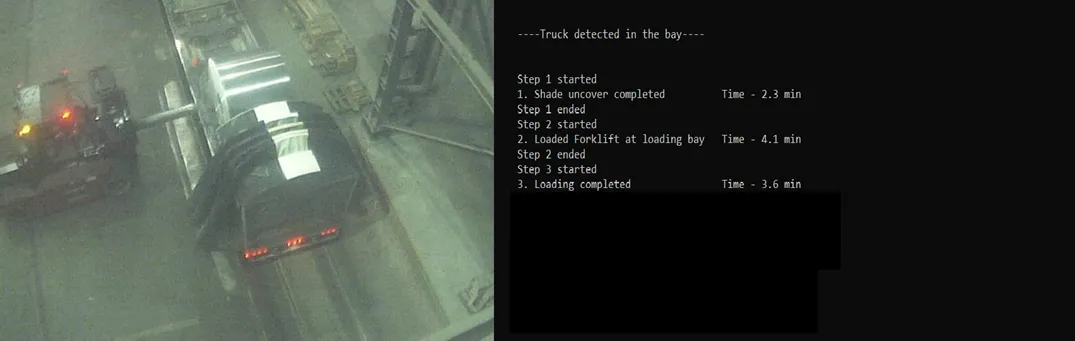 Image - Forklift loads the Aluminum roll onto the truck’s trailer