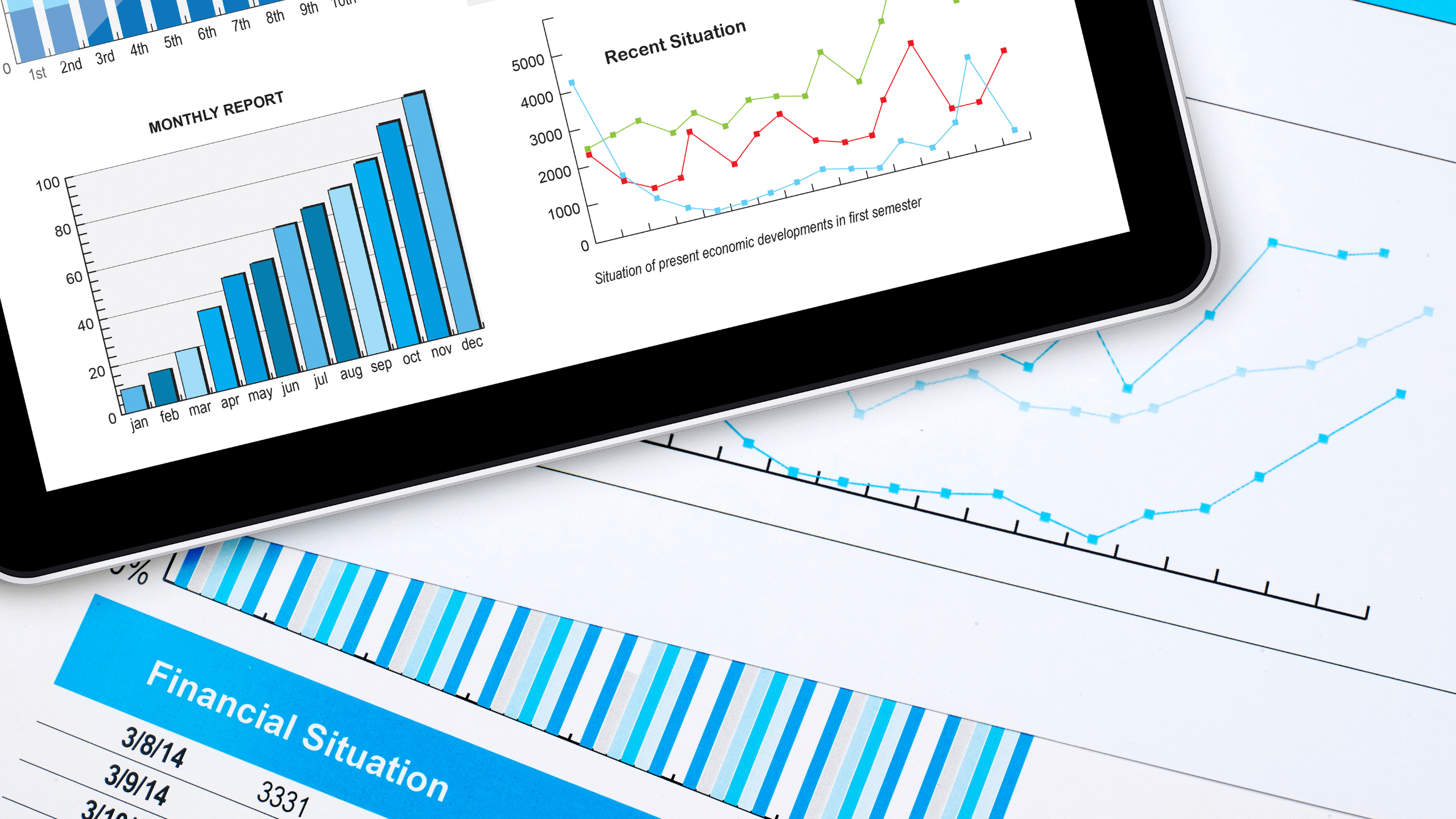 Simplifying Month-End Financial Reporting