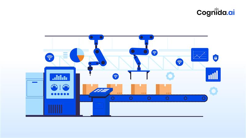 Smart Manufacturing: Using AI to Transform Operations and Quality Control