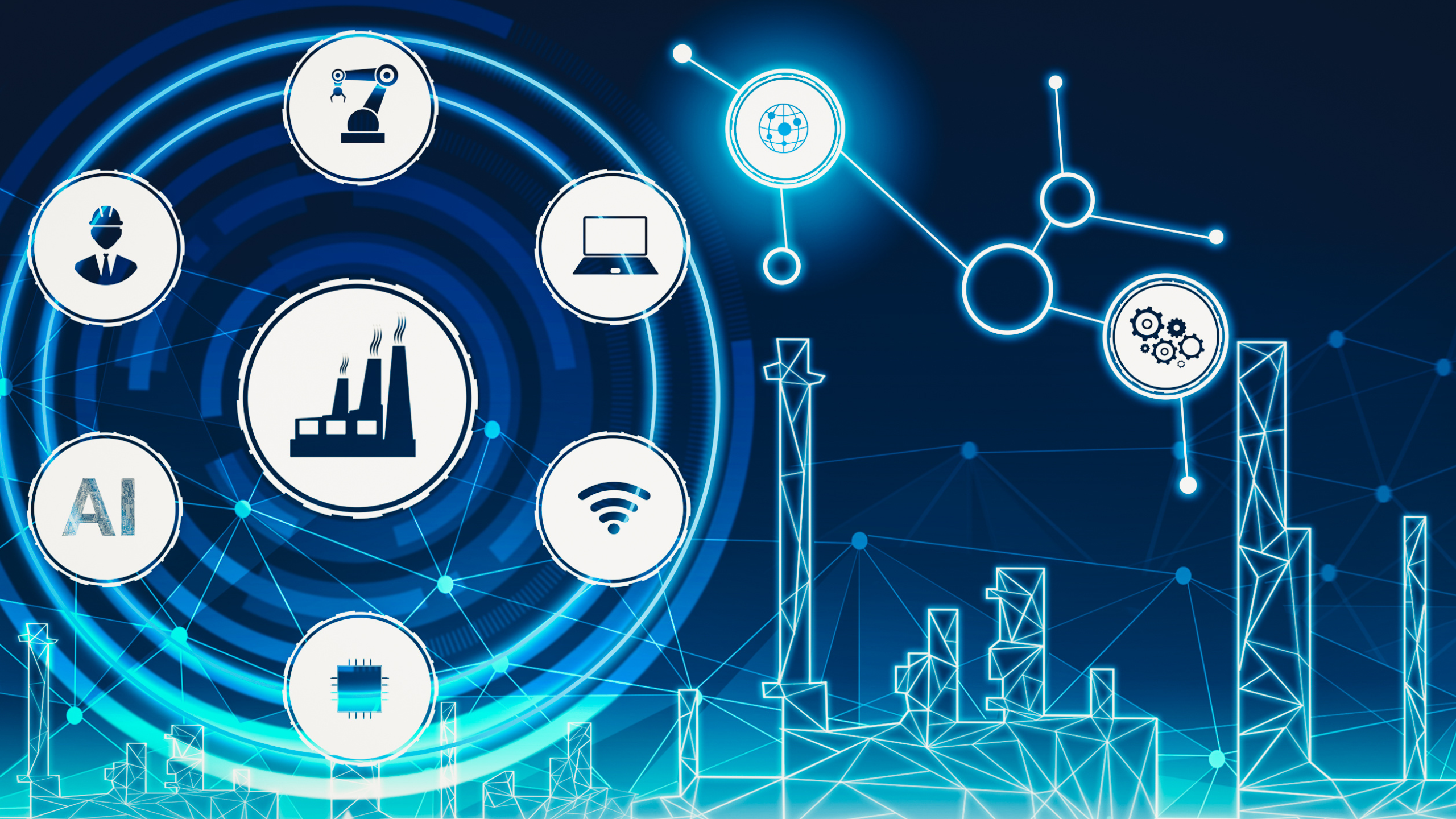 Optimizing Operations: How Smart Manufacturing Enhances Efficiency