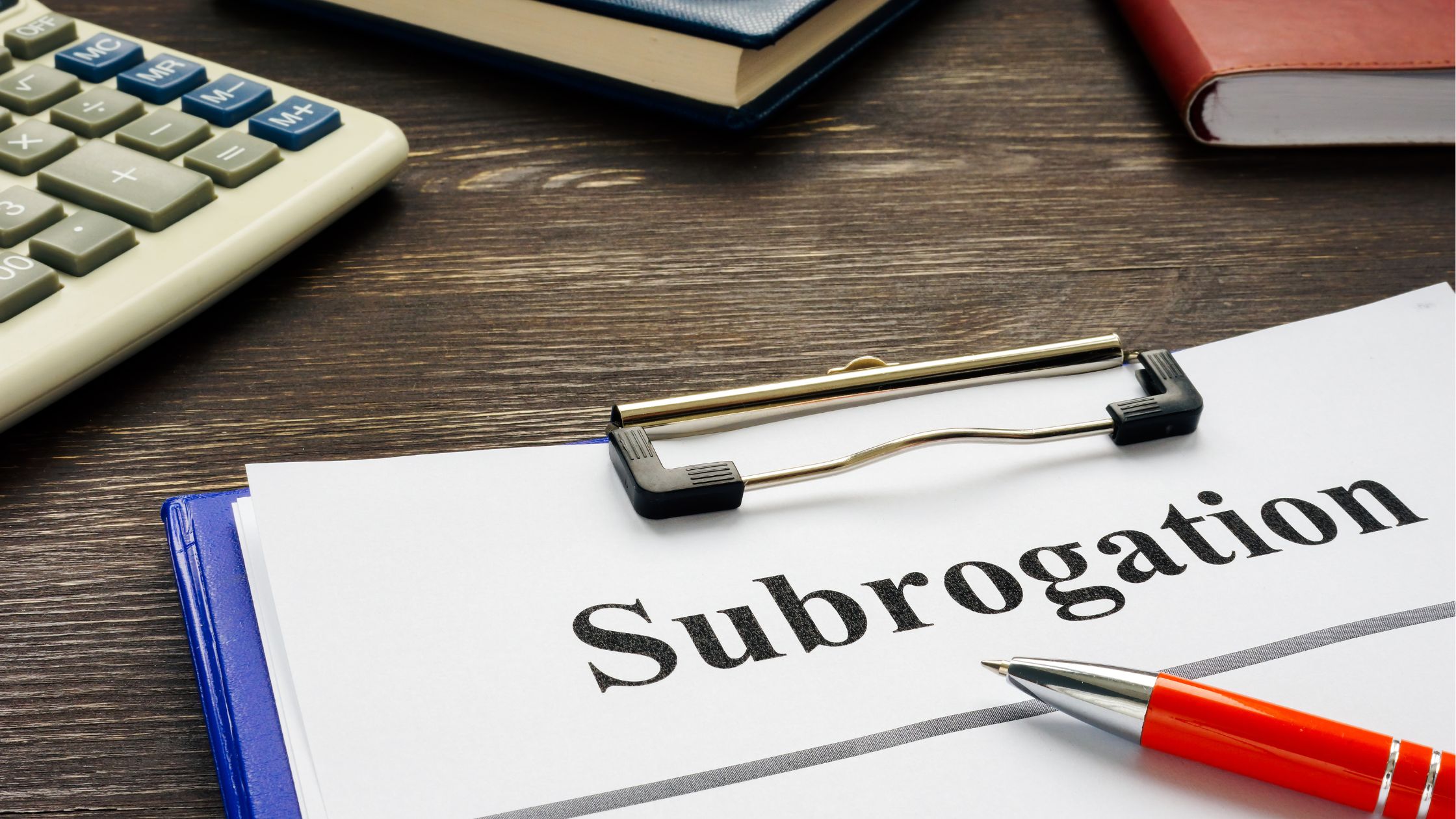 Accelerating Loan Recovery Rates with Subrogation Efficiency